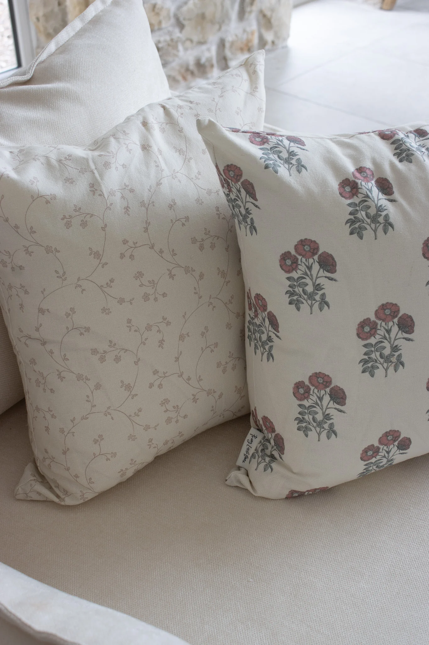 Rosalie Cushion Cover - Image 3