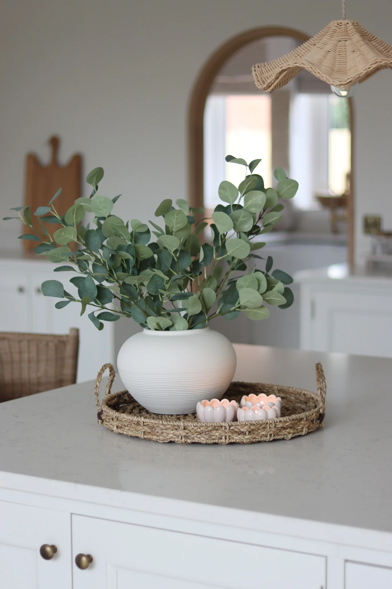 Seagrass Tray