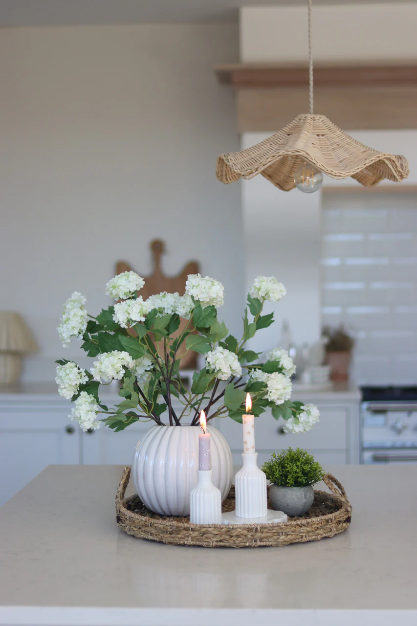 Seagrass Tray Styling Bundle