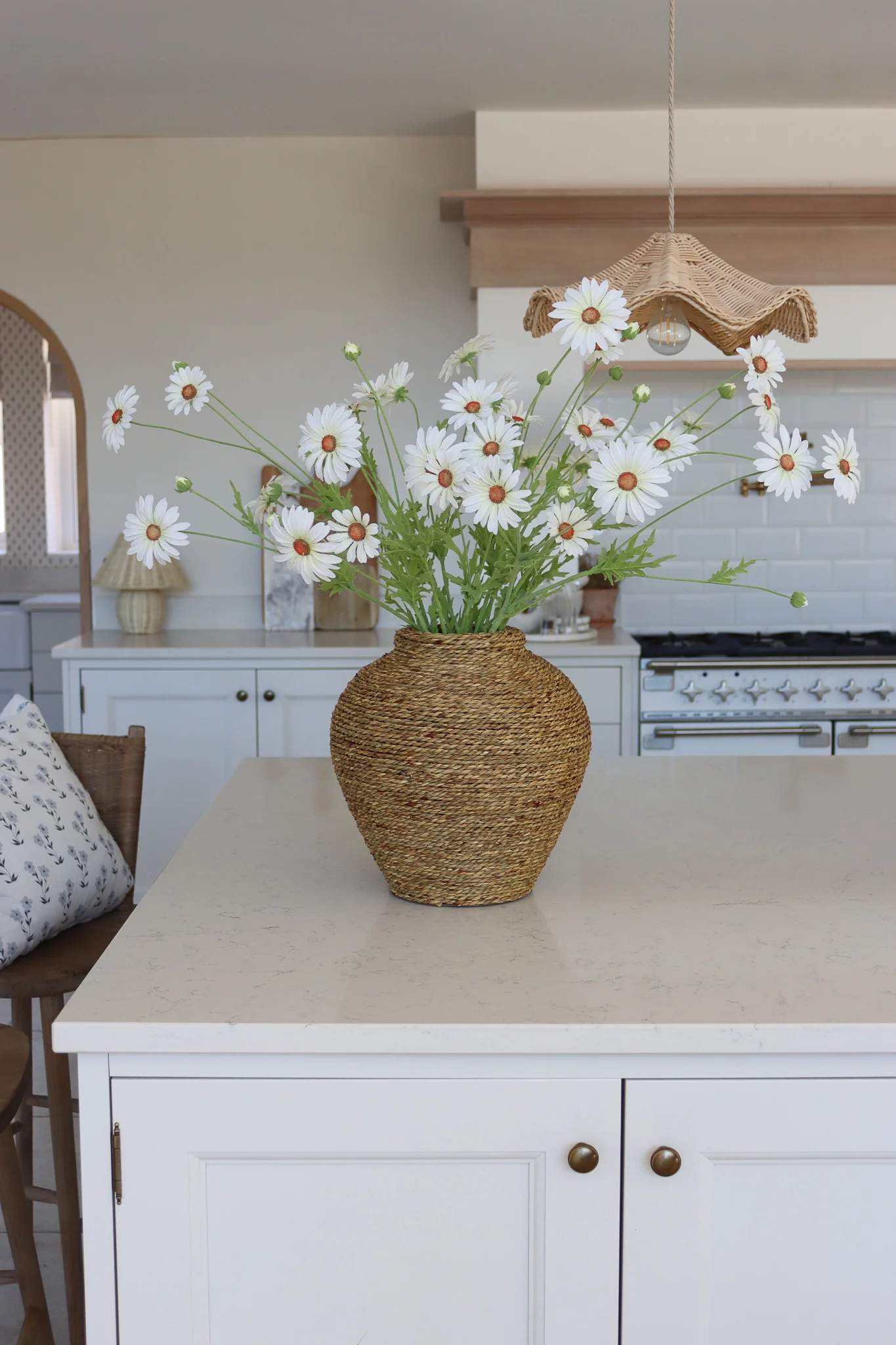 Large Seagrass Vase - Image 2