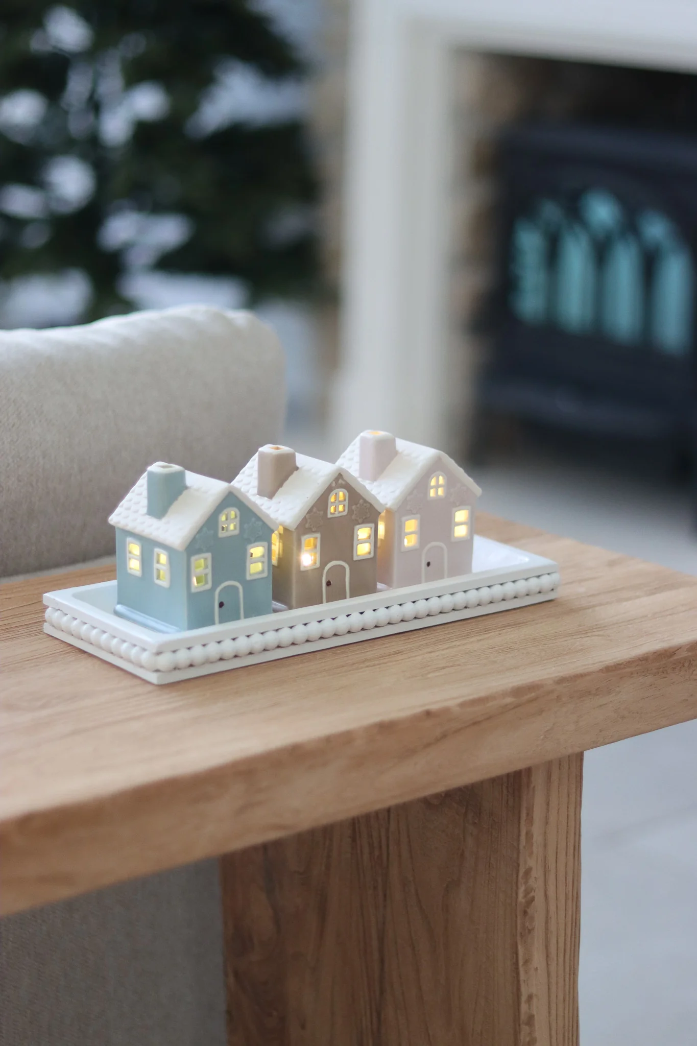 Small Christmas house Display bundle