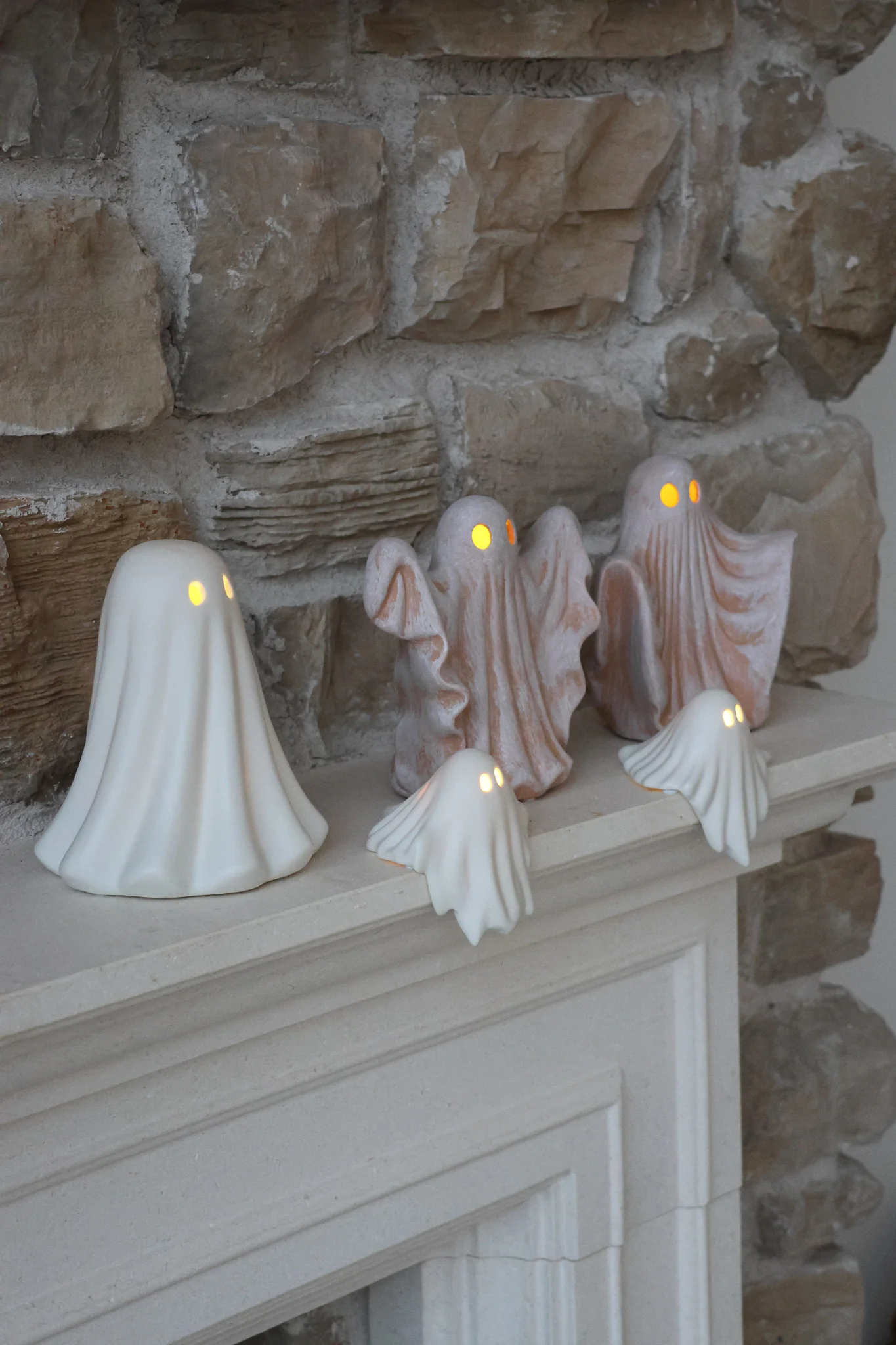 Spooky Ghost Collection LED Bundle - Image 3