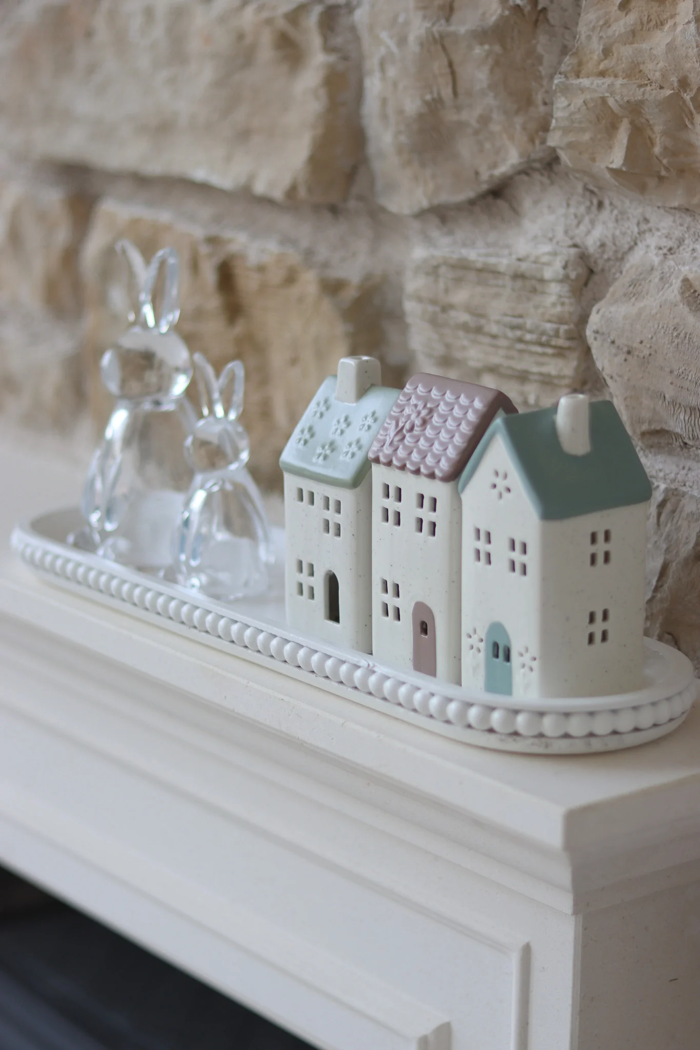Spring Bunny & House Tray Bundle - Image 3