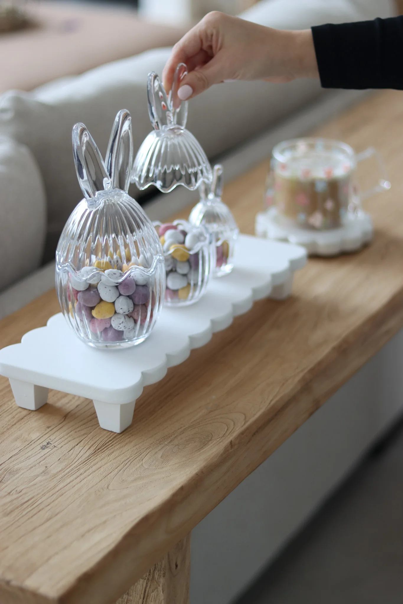 Spring Glass Bunny Styling Bundle - Image 2