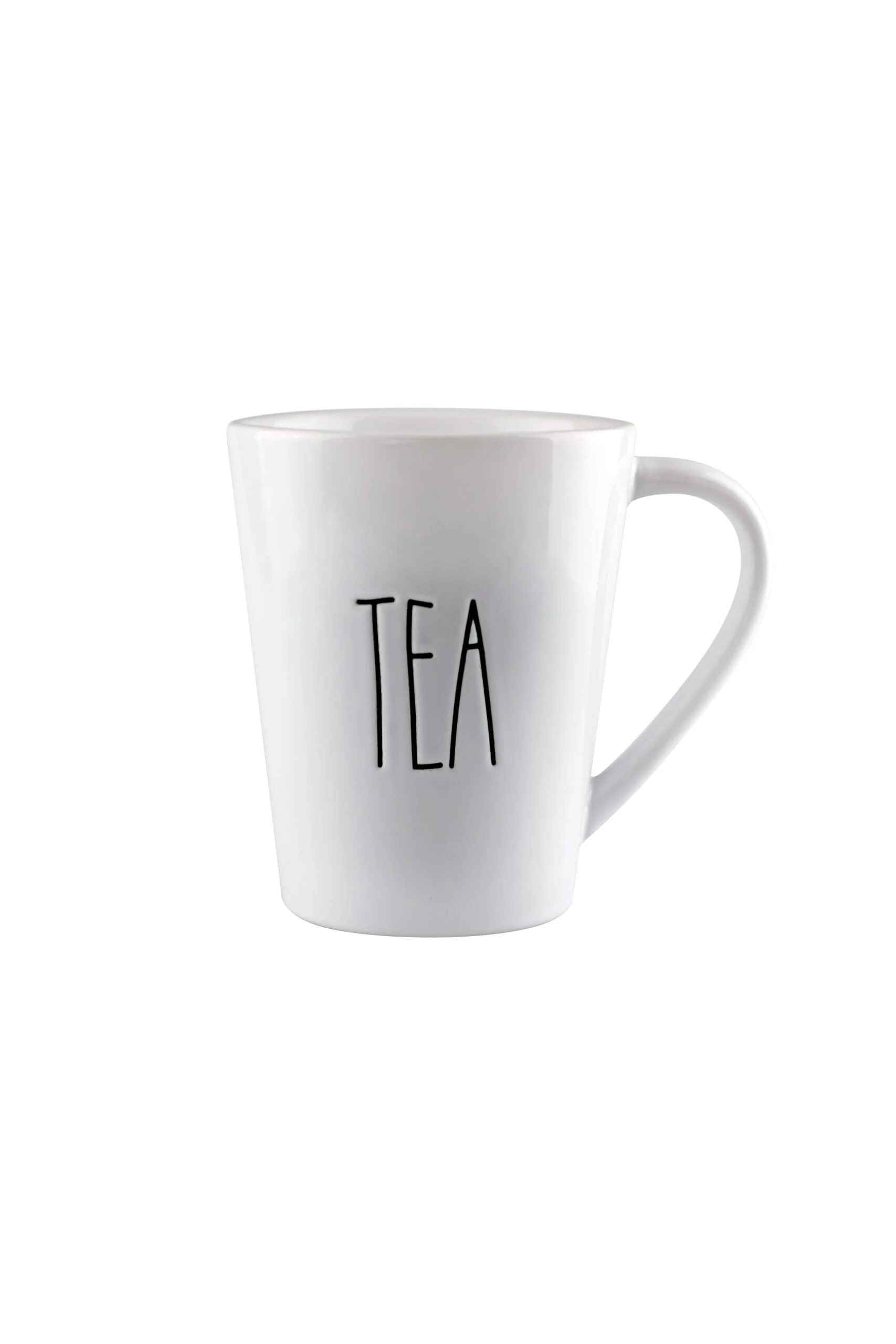 Tall Stoneware Tea Mug - Image 4