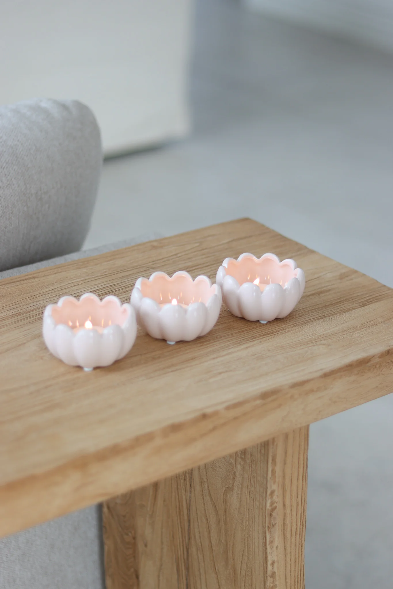 White Beaded Summer Mug Bundle - Image 4